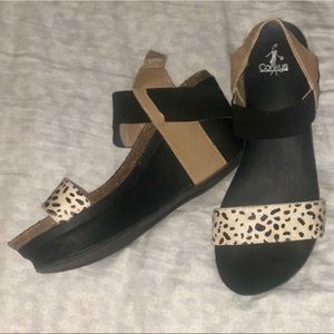🖤Corky Wedges | Cheetah Print🖤